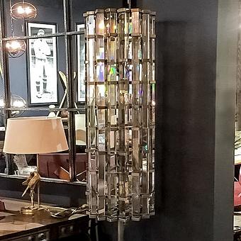 Night Rod Floor Lamp