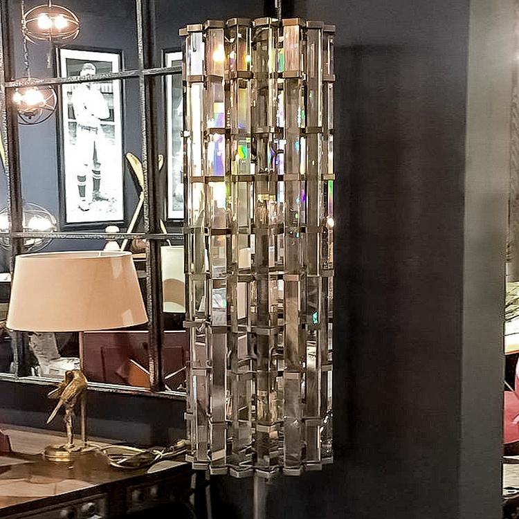 Хрустальный торшер Найт Род Night Rod Floor Lamp