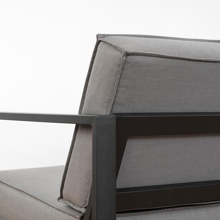 Садовое кресло Этика Ethic Armchair, Black