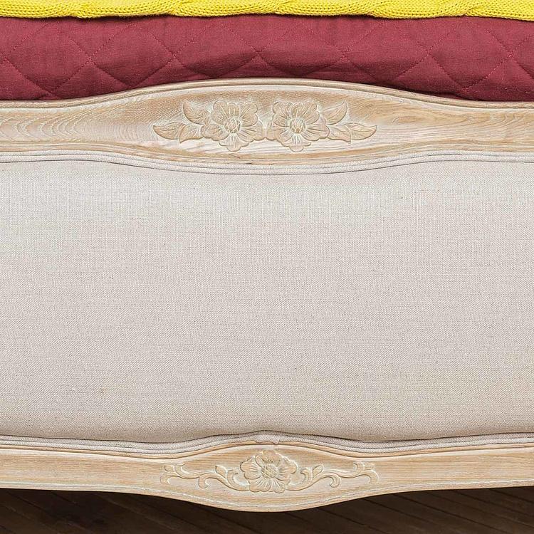 Двуспальная кровать Мари Marie Double Bed