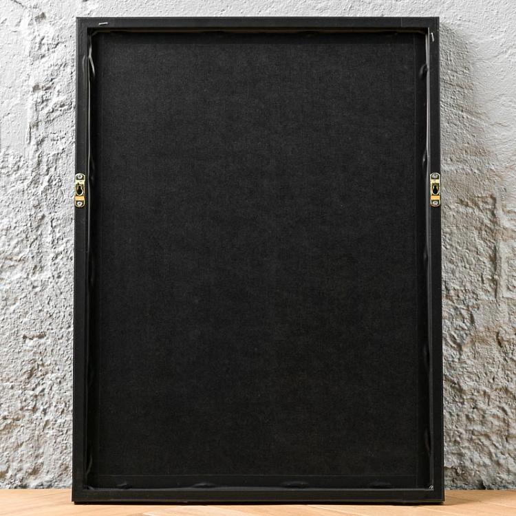 Фото-принт в раме Фредди Меркури Cadre Freddie Mercury