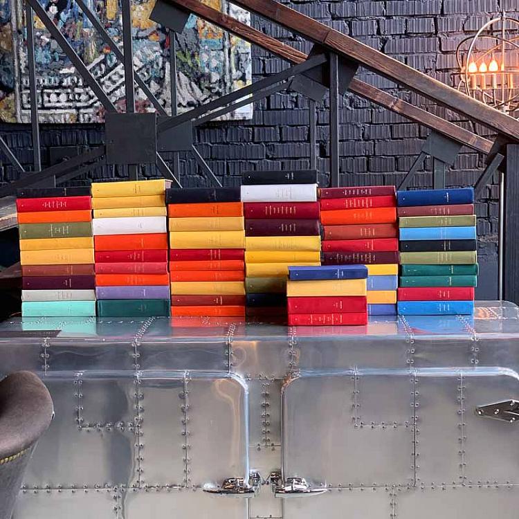 Винтажная книга Библиотека всемирной литературы, том 59 2. Сказка бочки. Путешествия Гулливера. Джонатан Свифт Vintage Book World Literature Library 59-2