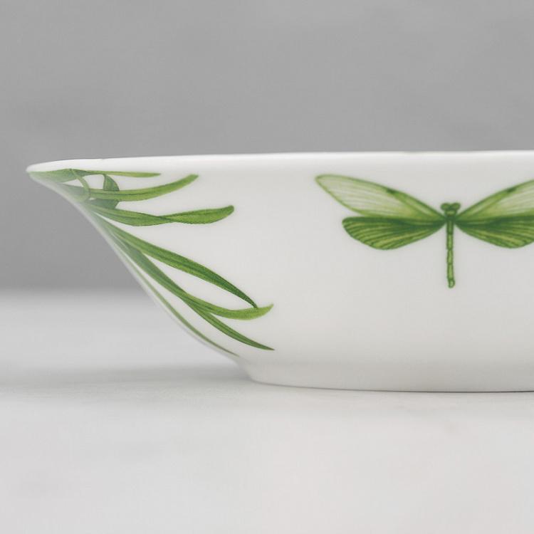Салатница Зелёная жизнь Life In Green Bowl