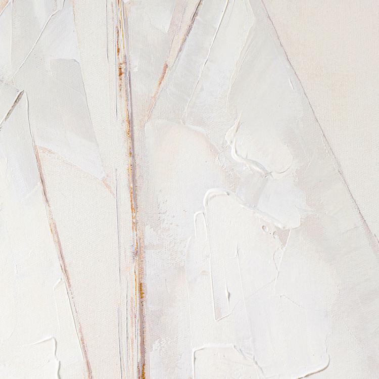 Картина диптих Морской бриз, акрил, холст Set Of 2 Canvas Acrylic Painting Sea Breeze