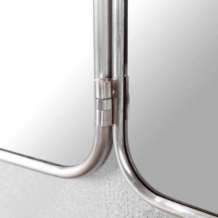 Трёхстворчатое зеркало Mirror In 3 Parts