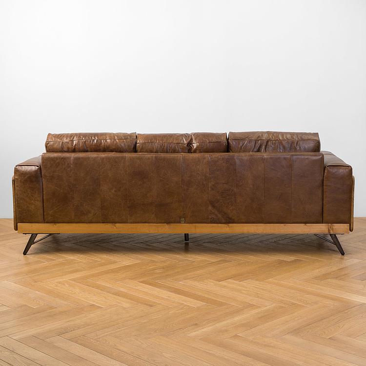 Трёхместный диван Чинечитта Cinecitta 3 Seater D