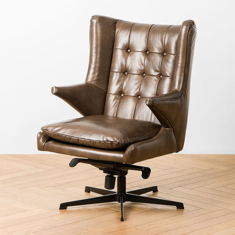 Рабочее кресло Фицджеральд Fitzgerald Office Chair RM