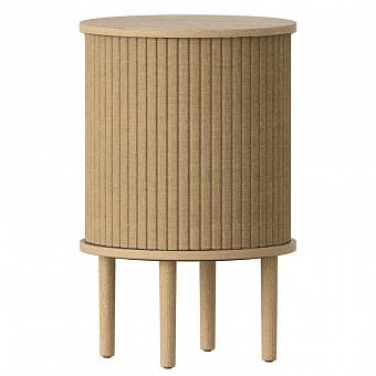 Audacious Side Table, Oak