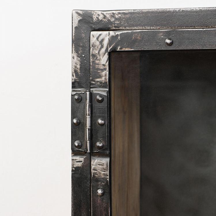 Комод с четырьмя дверцами Револь Revol Long 4 Doors Sideboard