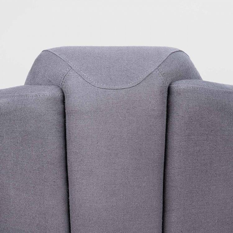 Кресло Рокет, светлые ножки Rocket 1 Seater, Weathered Wood