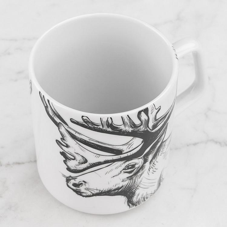 Кружка Олень Deer Cup