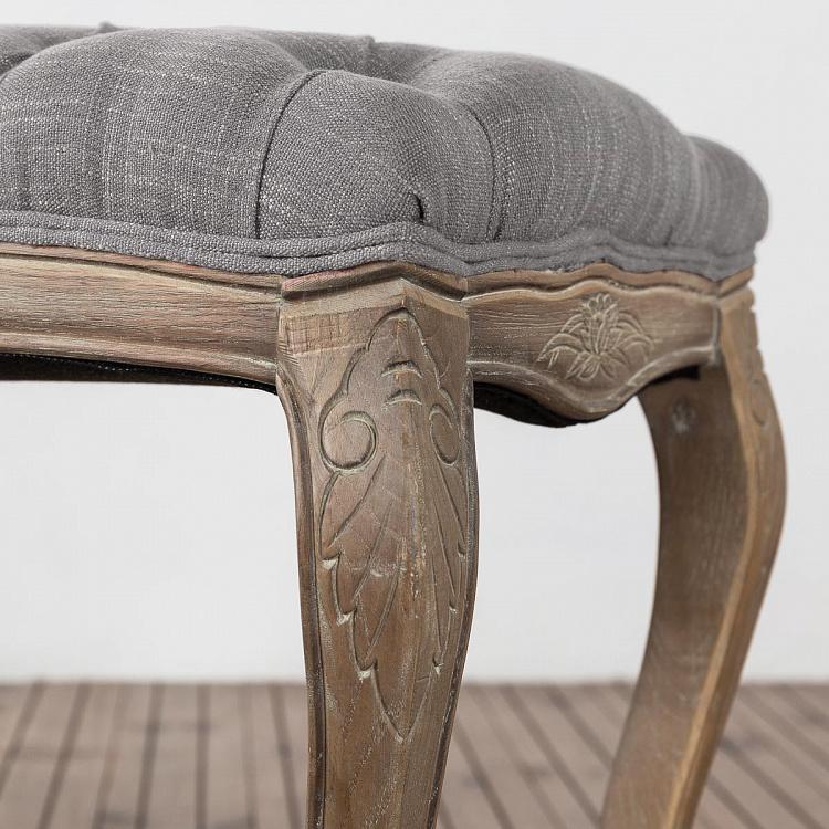 Скамейка Жан-Поль Jean-Paul Ottoman Range