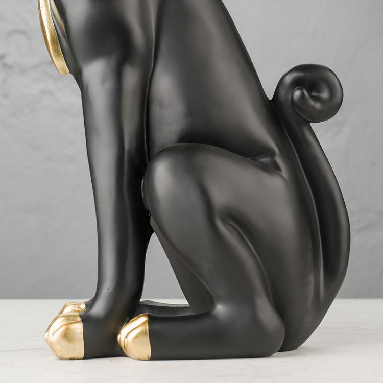 Подставка для мелочей и украшений Собака Санни Dog Sunny With Tray Figurine