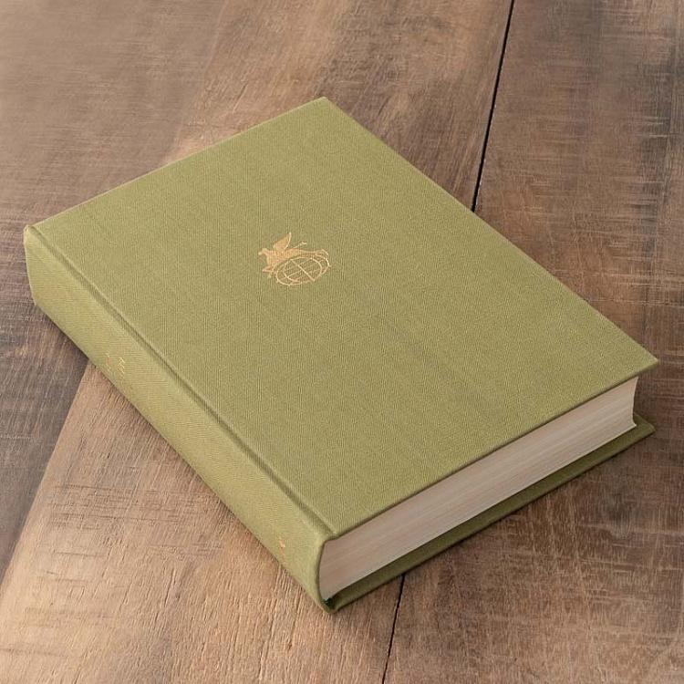 Винтажная книга Библиотека всемирной литературы, том 130. Травницкая хроника. Мост на Дрине. И. Андрич Vintage Book World Literature Library 130