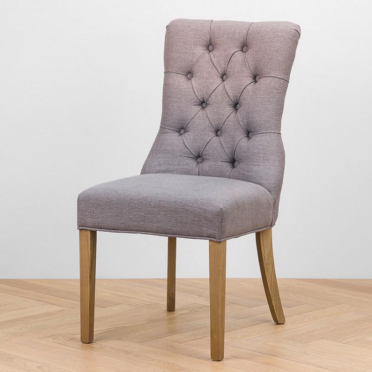 Стул Софи, серый лён дисконт1 Sophie Dining Chair discount1