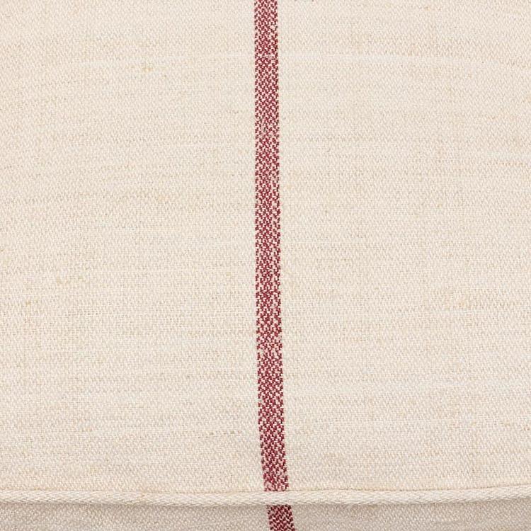 Кресло Тёрнер в обивке из винтажных хлопковых мешков Turner Armchair