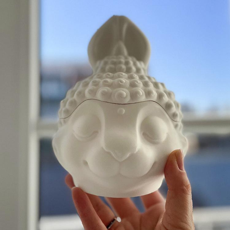 Шкатулка для украшений Кролик Будда Ом Jewelry Box Rabbit Om