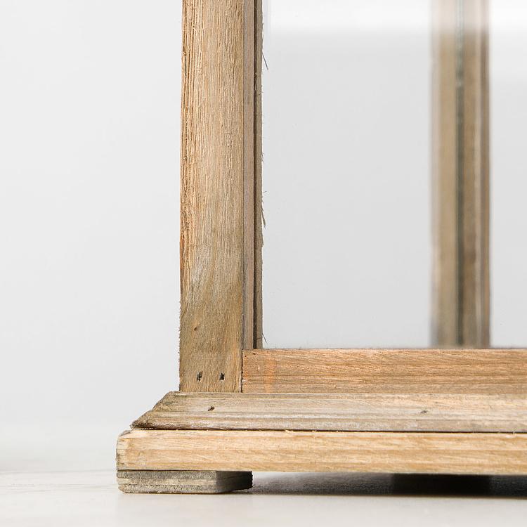 Набор из двух подсвечников-фонарей Ивона Set Of 2 Garden Candle Lanterns Ivona