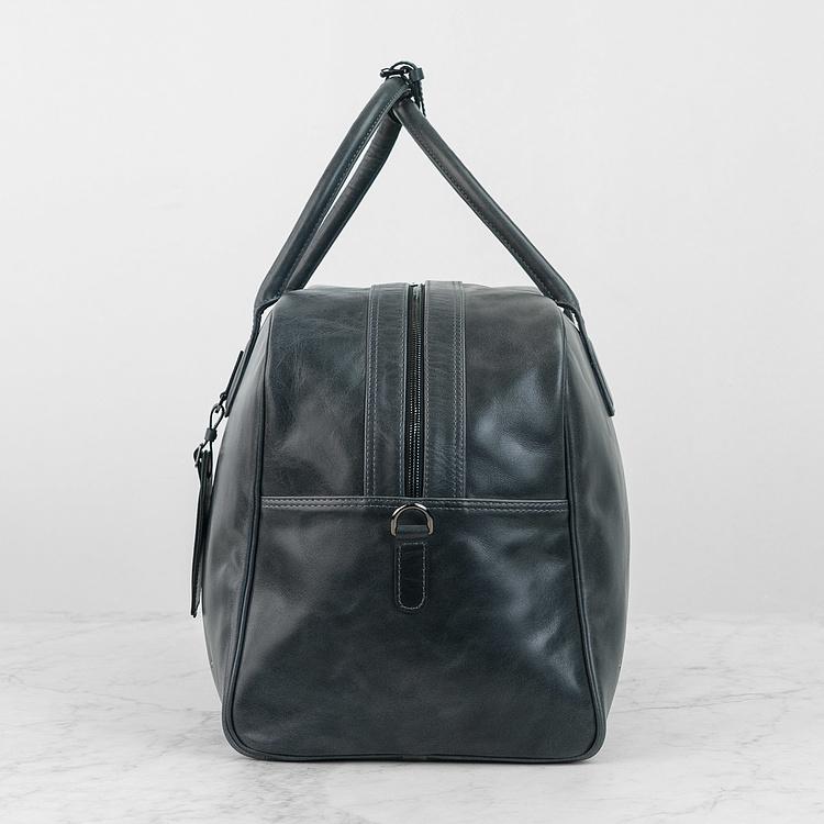 Кожаная дорожная сумка Путь Route Bag