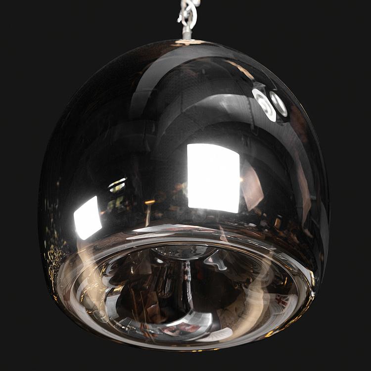 Подвесной светильник Бернулли, M Bernoulli Pendant Medium