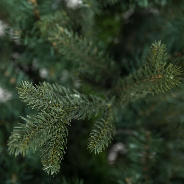 Искусственная новогодняя ёлка ручной работы без гирлянды Christmas Tree Without Lights 180 cm