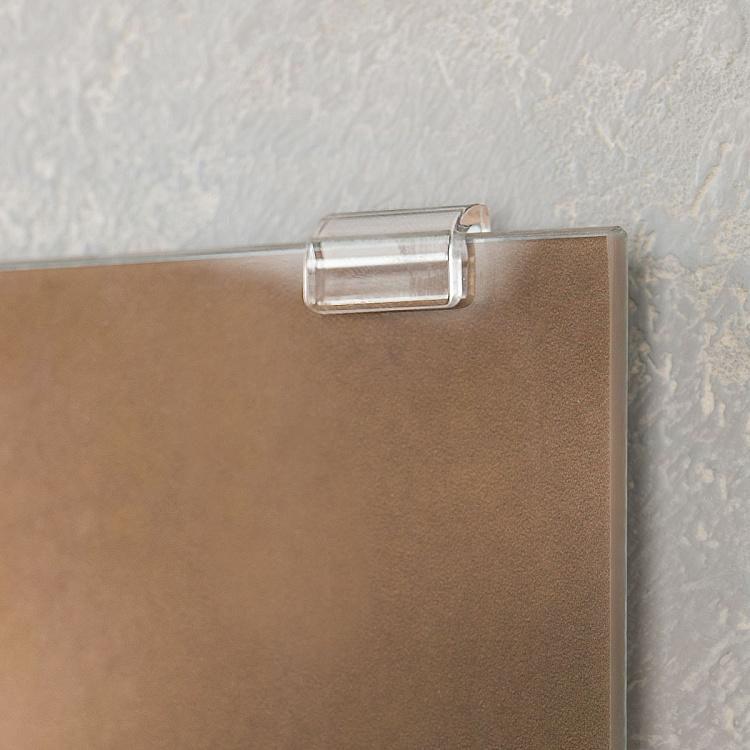 Принт на стекле Пристань Jetty Glass Art