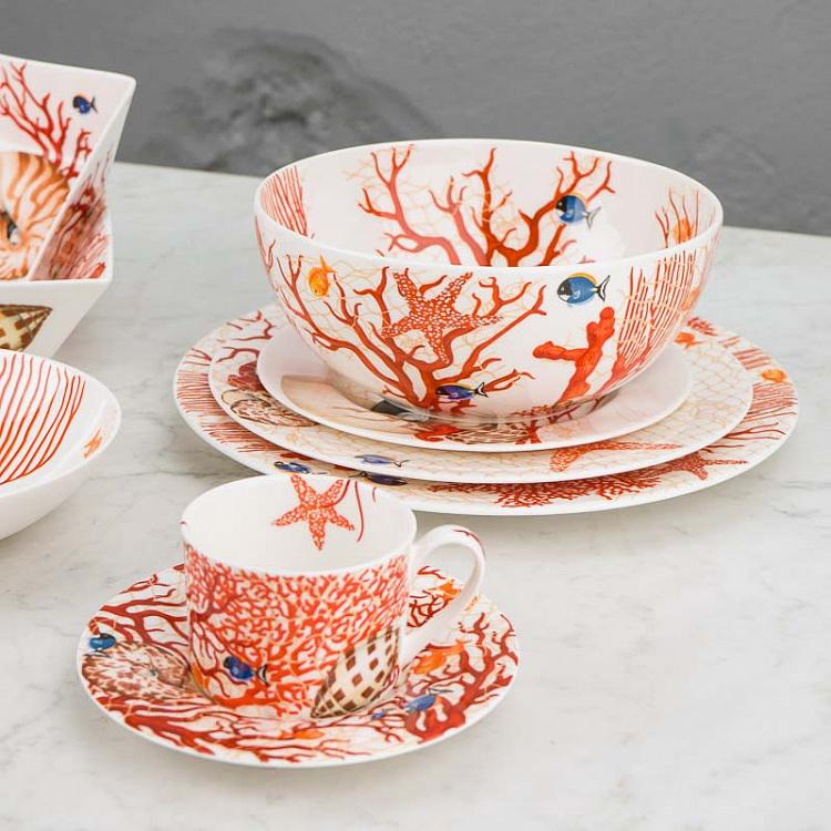 Обеденная тарелка Море Mare Dining Plate