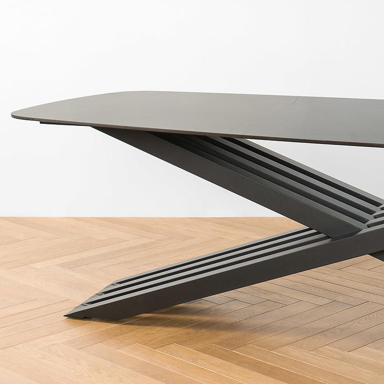 Садовый обеденный стол Алан, L Alan Dining Table Large