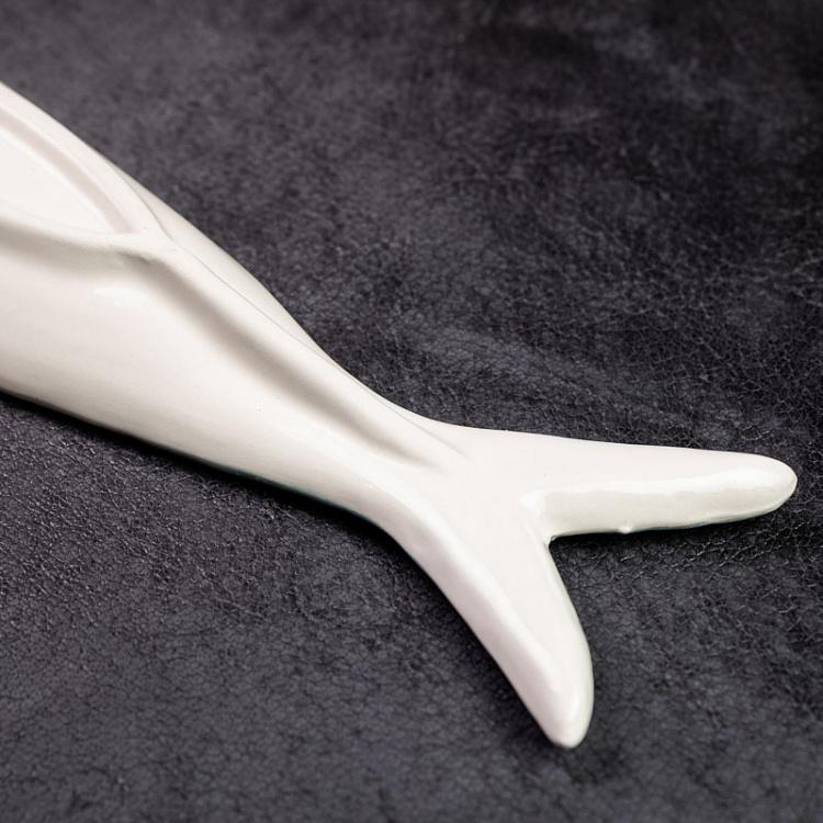 Сервировочное блюдо Синяя сардина Blue Sardine Shape Dish