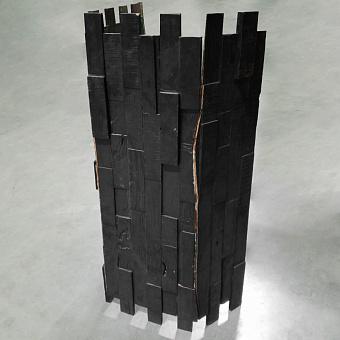 Teak Brick Panel Blackstone Finished discount15