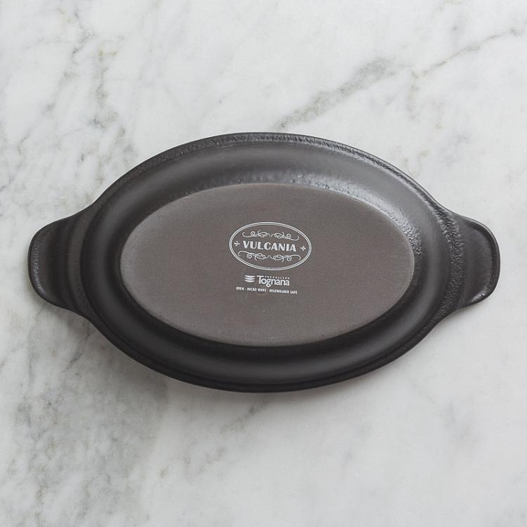 Овальное блюдо для выпечки Вулкания Vulcania Oval Baking Dish