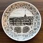 Винтажная тарелка Vintage Plate Hamnpaviljongen Large
