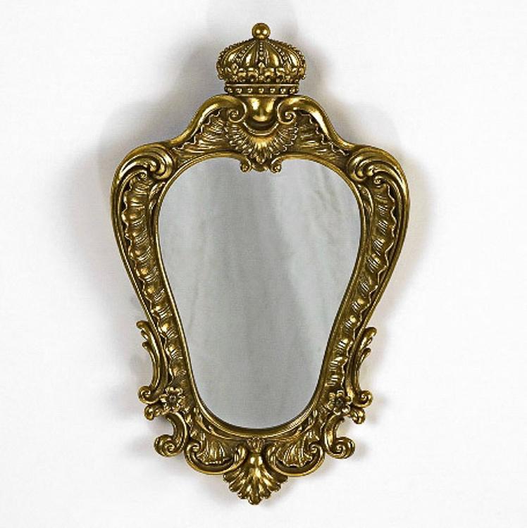 Зеркало Корона Crown Mirror Decor