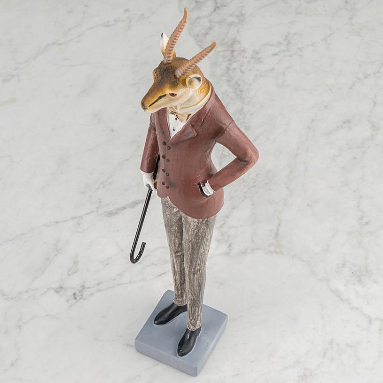 Статуэтка Мистер Томсон Figure Mister Thomson