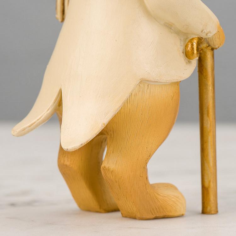 Статуэтка Кролик-джентльмен Gentleman Rabbit Figurine