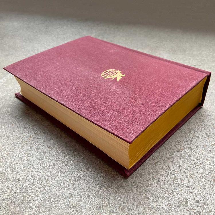 Винтажная книга Библиотека всемирной литературы, том 115-2. Анна Каренина. Л.Н. Толстой Vintage Book World Literature Library 115-2