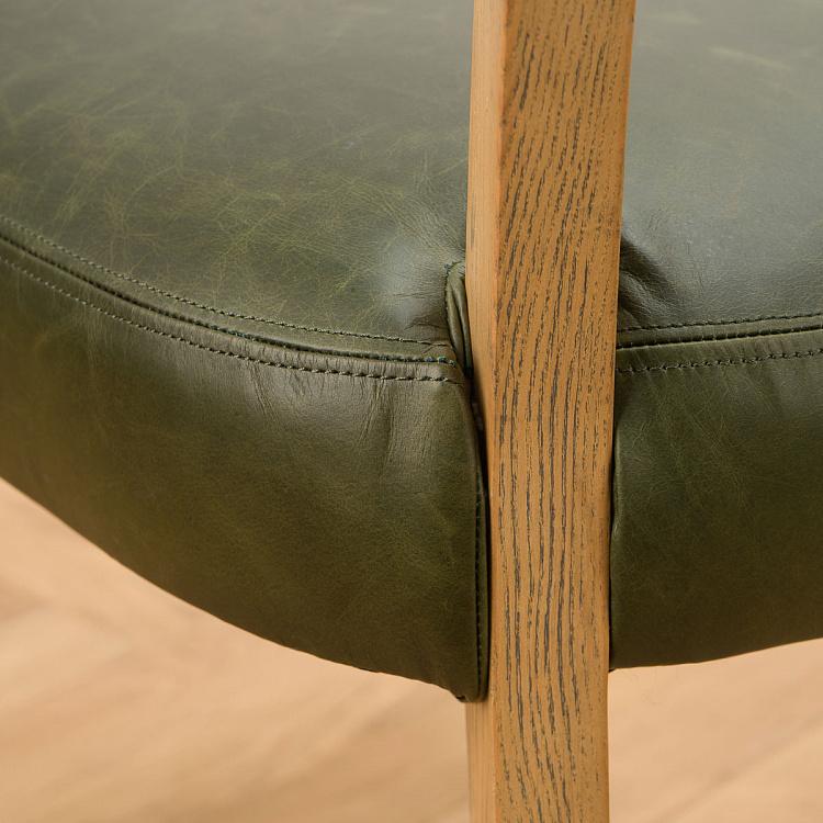 Стул Мами, светлые ножки Mami Dining Chair, Oak Brown