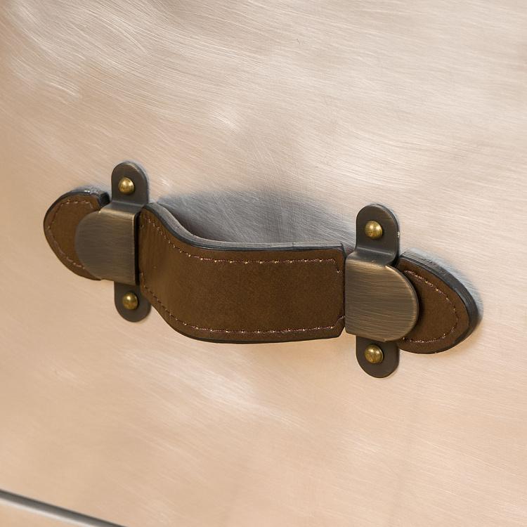 Тумба-сундук Джакарта Jakarta Trunk Side Table RM