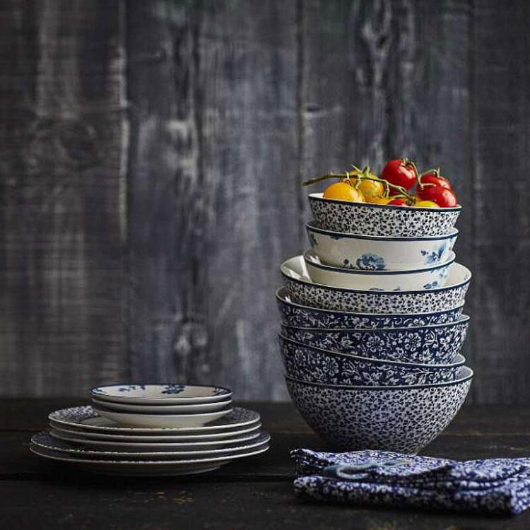 Блюдце Китайская роза China Rose Saucer