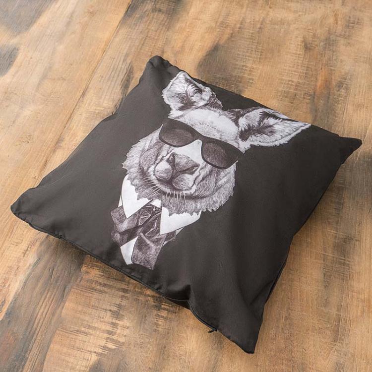 Декоративная подушка Кенгуру Cushion Kangaroo
