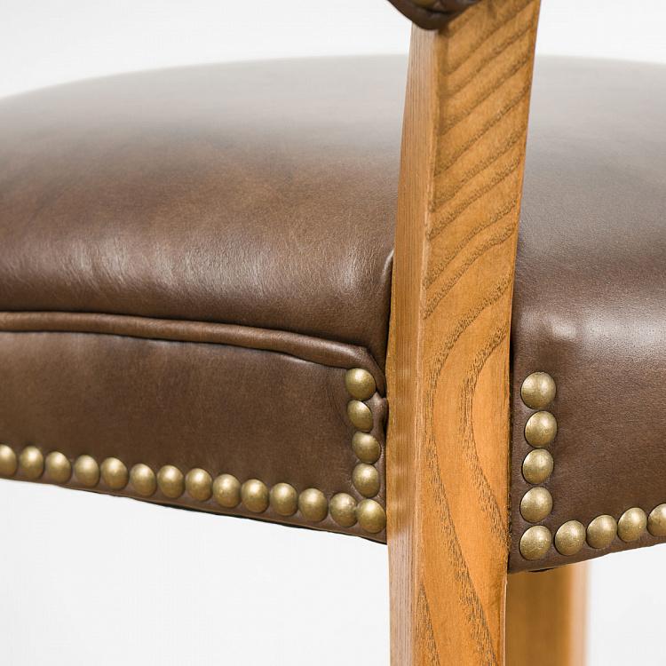 Барный стул Лос-Анджелес Los Angeles Barstool, Grey Ash RM