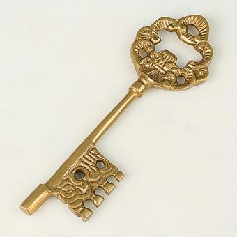 Old Key Bottle Opener 2