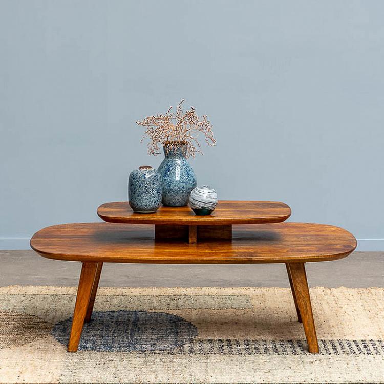 Журнальный стол Малдер Mulder Coffee Table