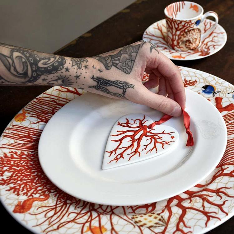 Сервировочная тарелка Море Mare Serving Plate