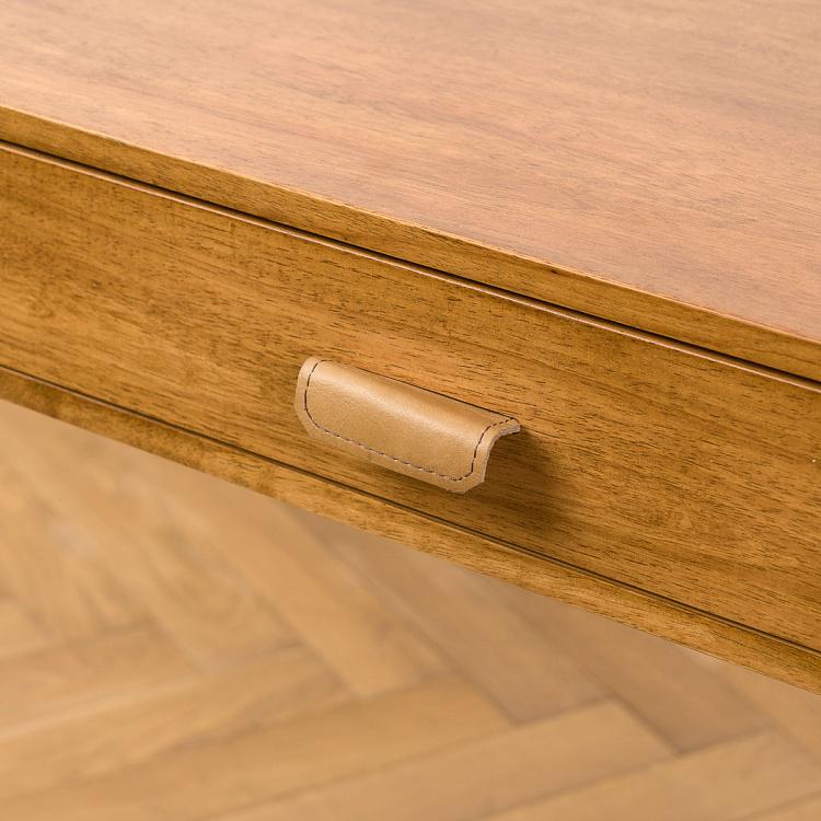 Письменный стол Динан Dinan Desk, Black Matt Metal RM