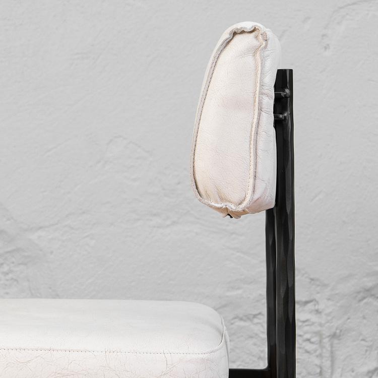 Стул Шербур Cherbourg Chair, Black Matt Metal RM