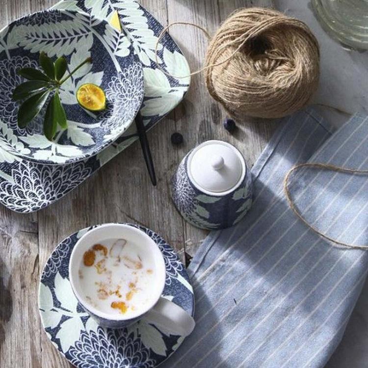 Сахарница Впечатление Impression Sugar Bowl