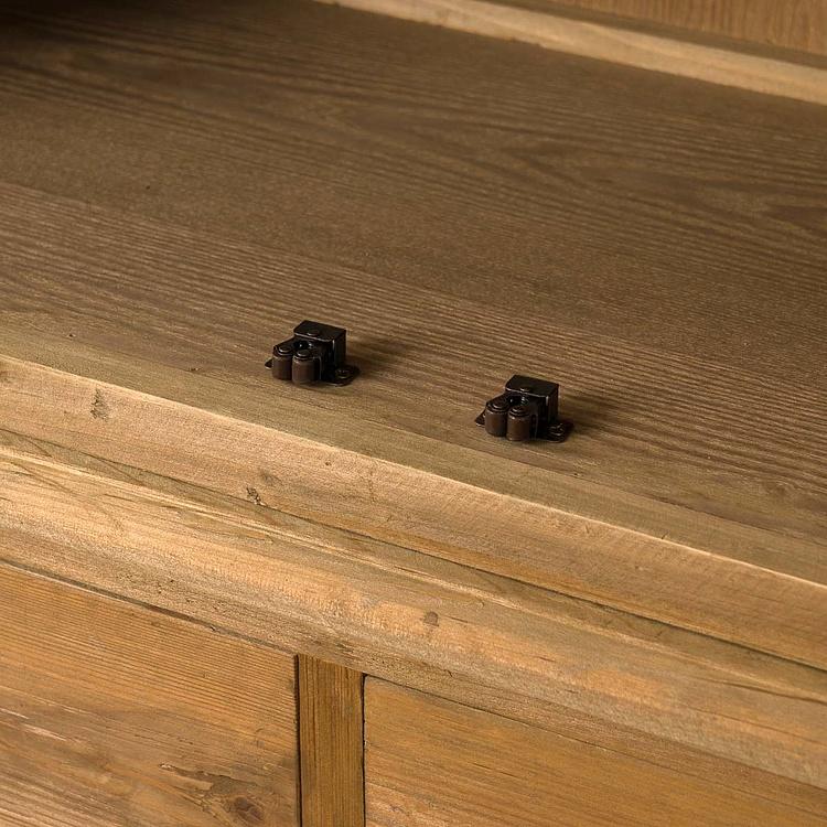 Кухонный сервант Вильфранш Villefranche Glass Cupboard DB