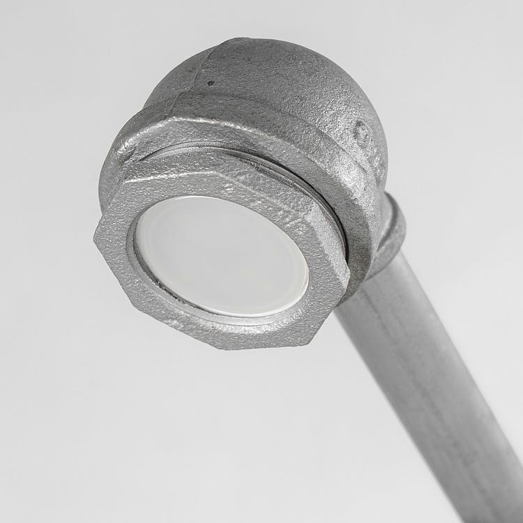 Торшер на треноге Шарнир Knuckle Joint Floor Lamp