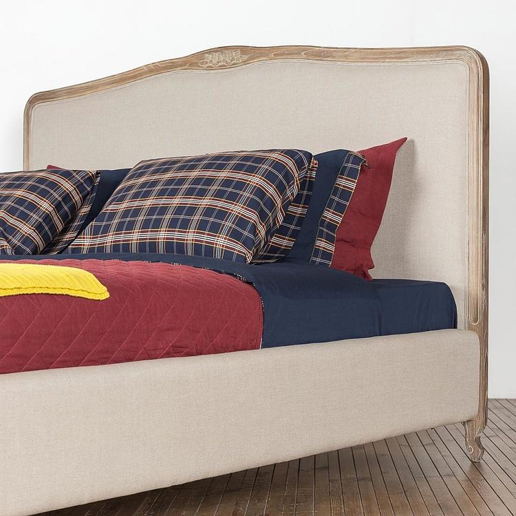 Двуспальная кровать Мари Marie Double Bed